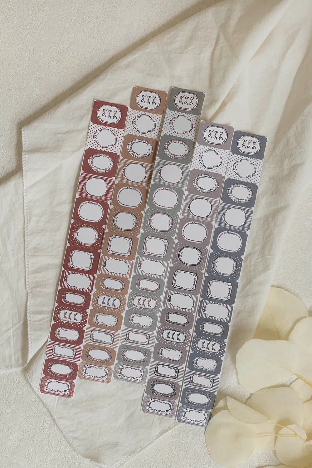 Loi Design - French Bow Paper Tape