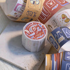 Loi Design - Stationery Gather Sticker Tape