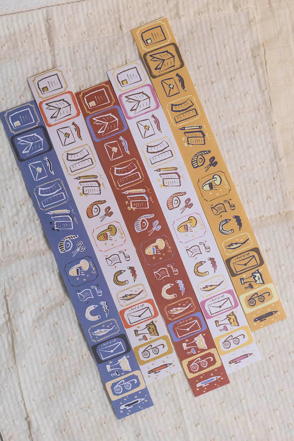 Loi Design - Stationery Gather Sticker Tape