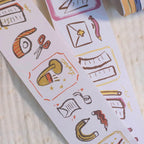Loi Design - Stationery Gather Sticker Tape