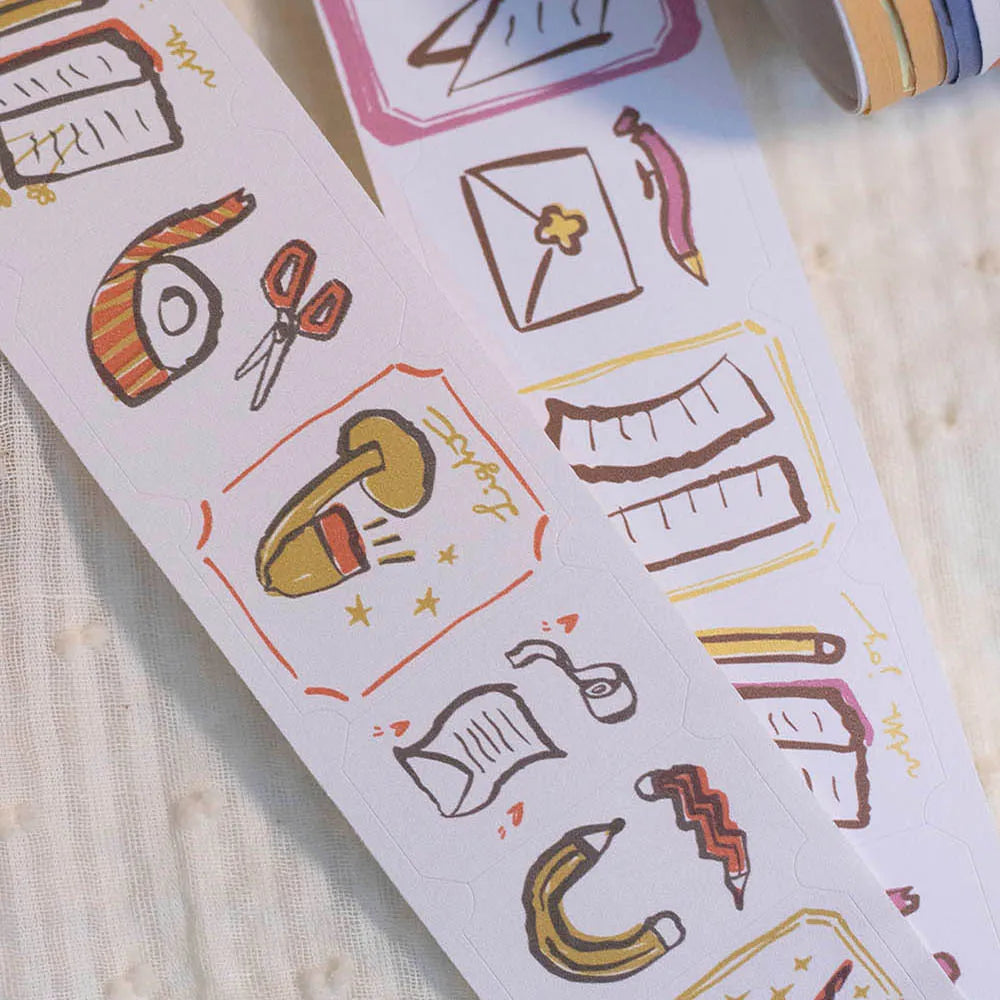 Loi Design - Stationery Gather Sticker Tape