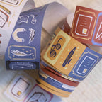 Loi Design - Stationery Gather Sticker Tape