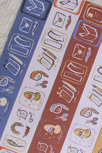 Loi Design - Stationery Gather Sticker Tape