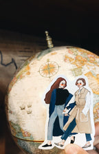 La Dolce Vita - Dearest Sticker Set with Tin Box