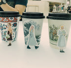 La Dolce Vita - Dearest Sticker Set with Tin Box