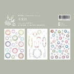 Loi Design - Lovely Transfer Sticker