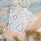Loi Design - Lovely Transfer Sticker