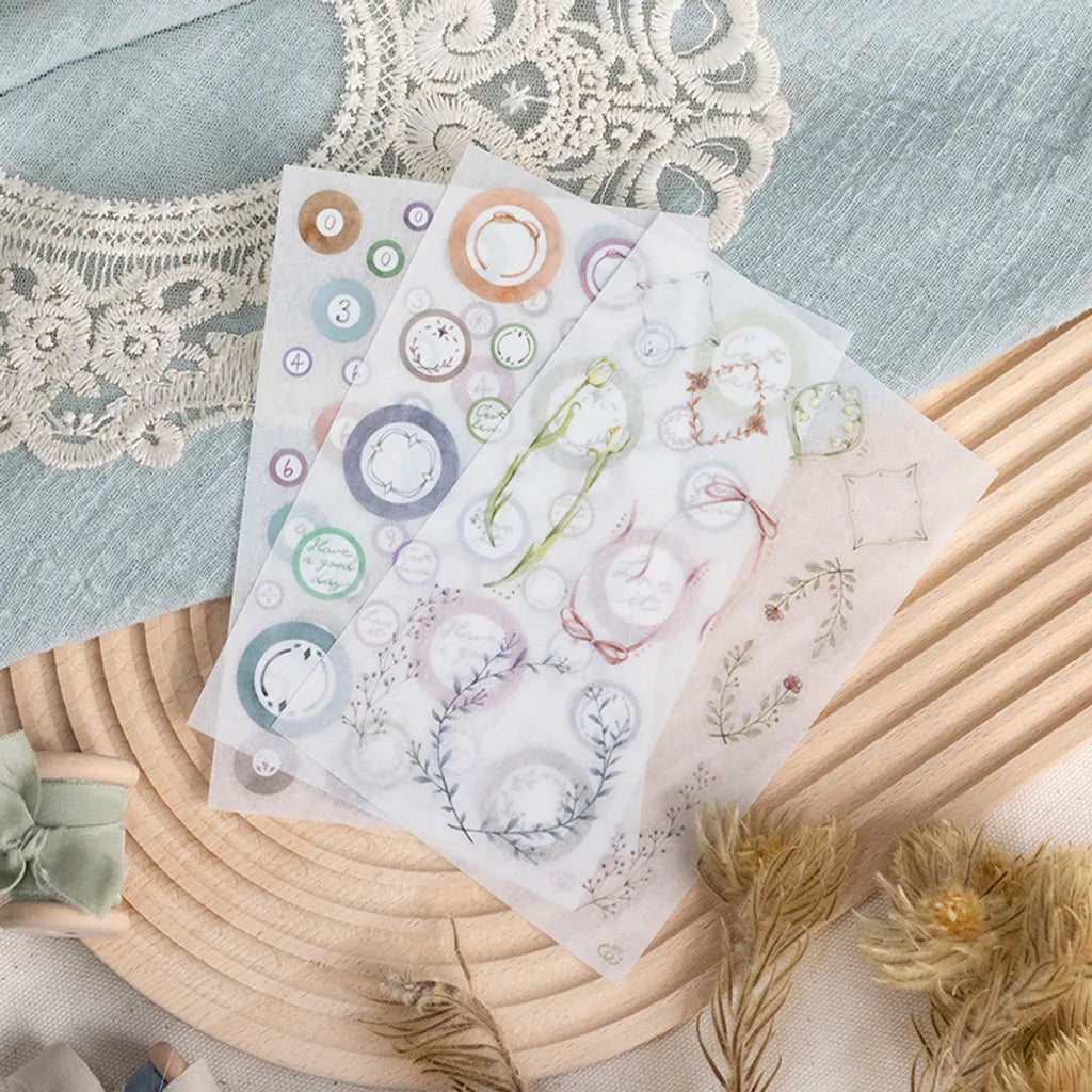 Loi Design - Lovely Transfer Sticker