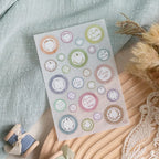 Loi Design - Lovely Transfer Sticker