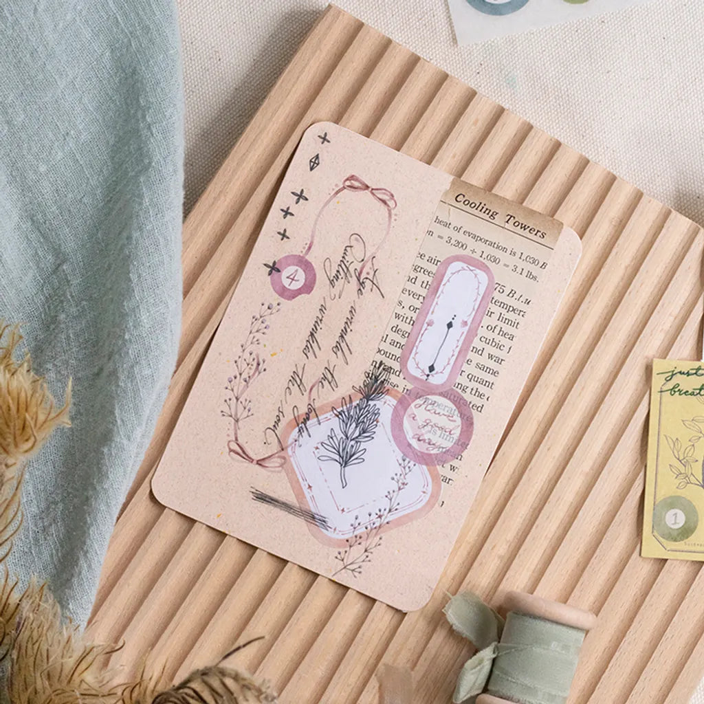 Loi Design - Lovely Transfer Sticker