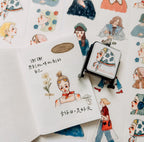 La Dolce Vita - Elegant Travel Washi Tape