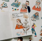La Dolce Vita - Elegant Travel Washi Tape