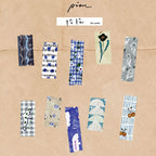 Pion - Ten Parts Washi Tape (Kiss-Cut)