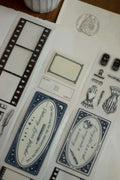 Loi Design - Starlight Cinema Remastered Edition Die-Cut Matte PET Tape