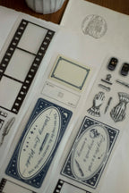 Loi Design - Starlight Cinema Remastered Edition Die-Cut Matte PET Tape