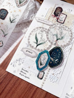 Loi Design - Collecting Lily of the Valley Diecut Matte PET