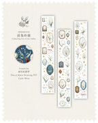 Loi Design - Collecting Lily of the Valley Diecut Matte PET