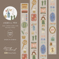 Breezy Studio - Flower Shop Matte PET Tape