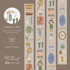 Breezy Studio - Flower Shop Matte PET Tape