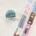 Pion - Ribbon Washi Tape (Kiss-Cut)