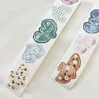 Pion - Fly Washi Tape (Kiss-Cut)