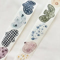 Pion - Fly Washi Tape (Kiss-Cut)