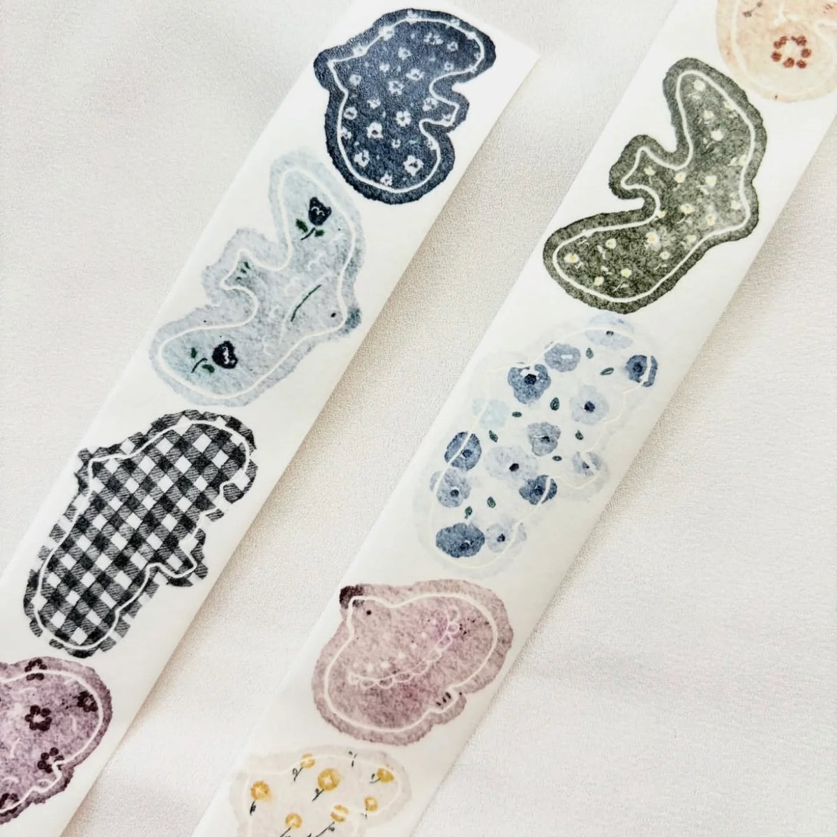 Pion - Fly Washi Tape (Kiss-Cut)