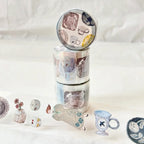 Pion - Pottery PET Tape (Kiss-Cut)