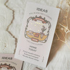 Loi Design - Stationery Fortune Stickers – Set of 6