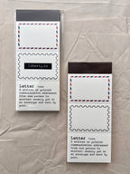Liberty.hk - Letter Moments Memo Pad
