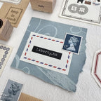 Liberty.hk - Letter Moments Memo Pad
