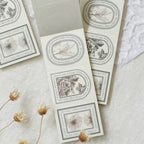 Loi Design - Perfume Label Letter Pad
