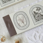 Loi Design - Perfume Label Letter Pad