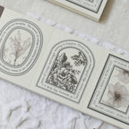 Loi Design - Perfume Label Letter Pad