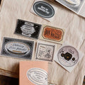 Loi Design - Stars, Stationery & Travel Stickers