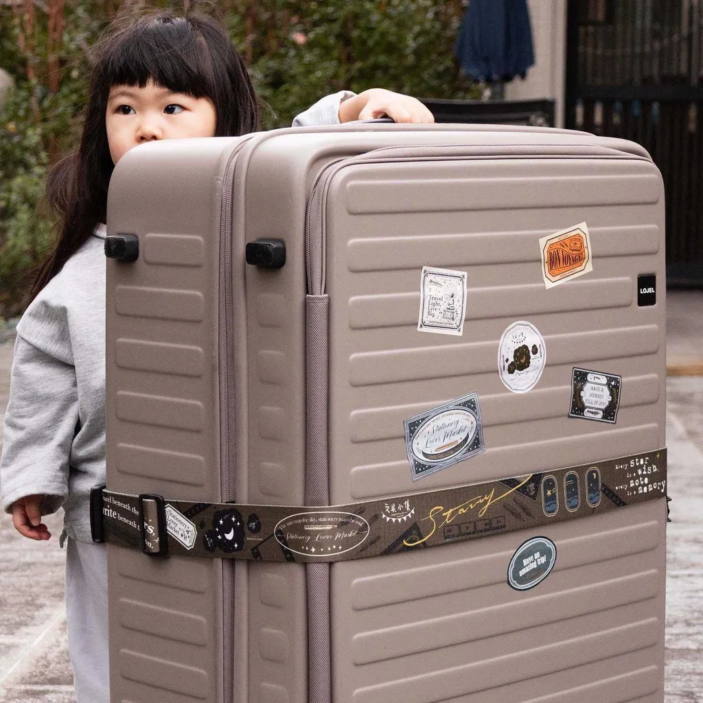 Loi Design - Stars, Stationery & Travel Stickers