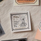 Loi Design - Stars, Stationery & Travel Stickers