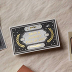 Loi Design - Stars, Stationery & Travel Stickers