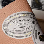 Loi Design - Stars, Stationery & Travel Stickers