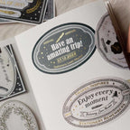 Loi Design - Stars, Stationery & Travel Stickers