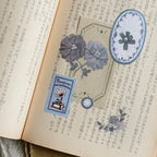 Loi Design - Embroidery Ribbon Transfer Sticker