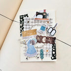 Pion - Ribbon Washi Tape (Kiss-Cut)