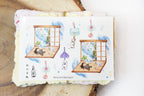 Black Milk Project - Afternoon Nap Sticker Sheet