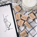 msbulat - Ahhh... Rubber Stamp