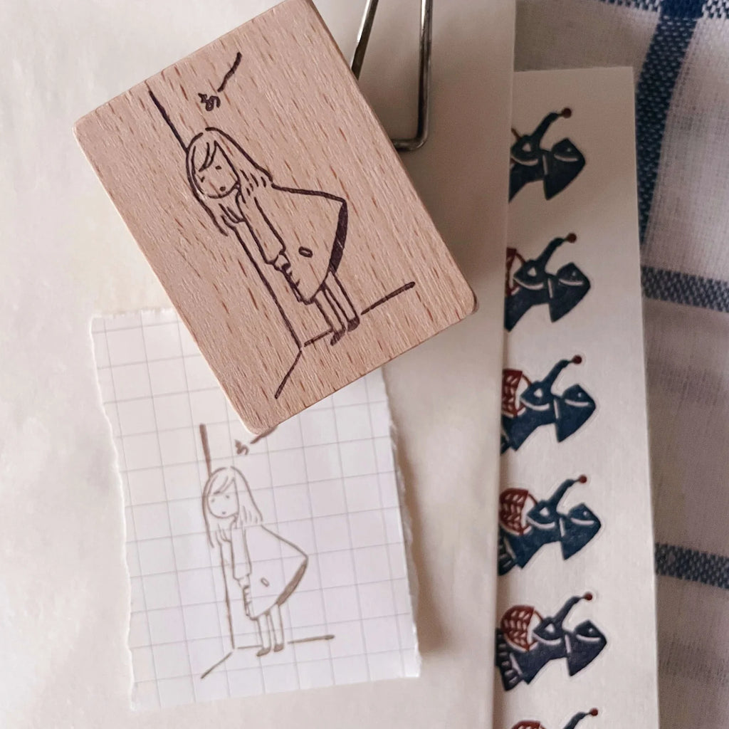 msbulat - Ahhh... Rubber Stamp