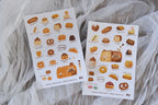 Eileen Tai - Bearkery Stickers