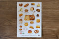 Eileen Tai - Bearkery Stickers