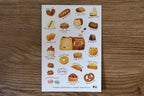 Eileen Tai - Bearkery Stickers