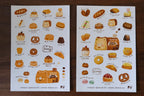 Eileen Tai - Bearkery Stickers