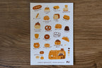 Eileen Tai - Bearkery Stickers